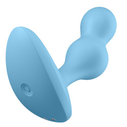 Satisfyer Plug vibrant connecté Deep Diver Satisfyer 9 x 3.2cm